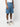 Short Carhartt Wip Main bleu