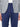 Circolo 1901 Pantalon Circolo 1901 Bleu