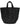 Comme Des Garcons Comme Des Garcons panelled tote bag
