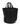 Comme Des Garcons Comme Des Garcons panelled tote bag