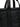 Comme Des Garcons Comme Des Garcons panelled tote bag
