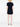Self-Portrait Self-Portrait Short tweed dress with belt