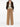 Pantalon marron Chloé Chloé Chloé Chloè
