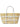 Sac panier en paille Ella de Tory Burch