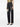 Versace Versace Metal Mesh Regular-Fit Jeans