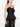 Haut péplum à nœud Alexander McQueen