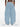 The Attico The Attico Wide-leg denim jeans