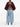 The Attico The Attico Wide-leg denim jeans