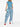 The Attico T-shirts et polos The Attico Bleu clair