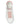 Dolce & Gabbana Dolce & Gabbana-Portofino Light Strobel sneakers in white and pink calf leather
