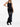 Robe longue sans manches Balenciaga