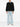 Maison Kitsuné Maison Kitsuné Fox-embroidered cotton sweatshirt