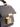 Golden Goose Golden Goose Venezia Bag in boarded leather with gold details