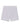 The Attico The Attico Striped cotton shorts