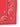 POLDO DOG COUTURE Accessoires Rouge