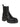 Hogan Pre Hogan Pre H700 Black Leather Chelsea Boots.