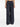 Pantalon bleu Tory Burch