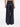 Pantalon bleu Tory Burch