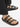 Birkenstock Birkenstock Florida Fresh Natural Leather Patent Sandals