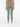 Pantalon vert Adidas by Stella McCartney