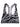 Pucci Pucci Racer-neck print bra