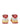 Autry X MAISON KITSUNE Autry X MAISON KITSUNE Autry x Maison Kitsuné Medalist Low sneakers