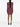 Balmain Balmain V-Neck Knitted Mini Dress