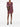 Balmain Balmain V-Neck Knitted Mini Dress