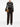 Pantalon Via Masini 80 marron