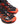 Baskets MM6 X SALOMON Orange
