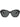 Lunettes de soleil Emporio Armani noires