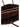 The Attico The Attico ''La Passeggiata Medium'' Light Chocolate Top Handle