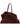 The Attico The Attico ''La Passeggiata Medium'' Light Chocolate Top Handle