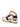 Autry Autry MARSHMALLOW AND BROWN HORSE-EFFECT MALGA Sneakers