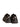 Golden Goose Golden Goose Women’s Lightstar with black leather Sneaker