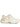 Golden Goose Golden Goose Lightstar Men's white leather and mesh Sneaker
