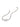 Valentino Garavani Valentino Garavani-Valentino Garavani Vlogo Signature Metal Bracelet
