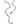 Valentino Garavani Valentino Garavani-Valentino Garavani Vlogo Signature Metal Necklace