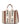 Chloé Chloé Small Woody Tote Bag In Linen