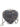 Self-Portrait Self-Portrait Multi Crystal Heart Clutch