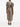 Ganni Ganni Organic cotton midi dress