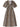 Ganni Ganni Organic cotton midi dress