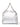 Stella McCartney Stella McCartney Mini Falabella Metallic Tote Bag