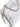 Stella McCartney Stella McCartney Mini Falabella Metallic Tote Bag