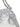 Stella McCartney Stella McCartney Falabella Small Metallic Tote Bag