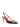 Valentino Garavani Valentino Garavani Vlogo Signature Slingback Décolleté In Calfskin 80mm