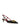 Valentino Garavani Valentino Garavani Vlogo Signature Slingback Décolleté In Calfskin 40mm