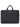 Ferragamo Ferragamo Embossed Gancini Briefcase
