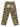 Icecream Icecream Cotton cargo trousers