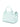 Zanellato Zanellato Postina® Baby Bag In Hammered Leather Blue Celentano